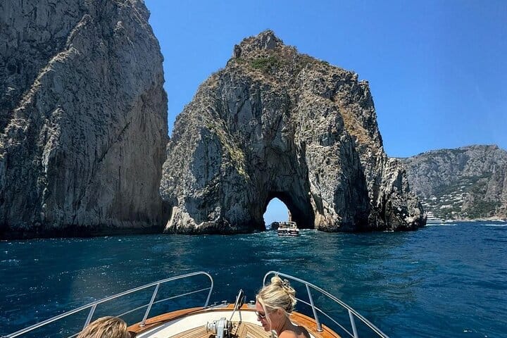 Faraglioni Capri