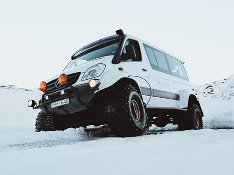PRIVATE Þórsmörk Super Jeep | Day Tour | Midgard, photo 11