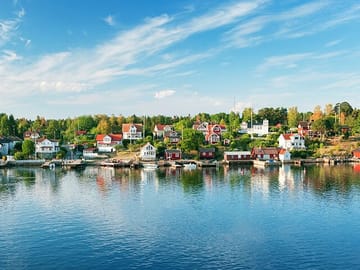 Guided 2-Hour Archipelago Tour in Stockholm, Sweden