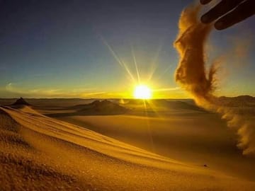 Private 2-Day Merzouga Desert Tour from Ouarzazate