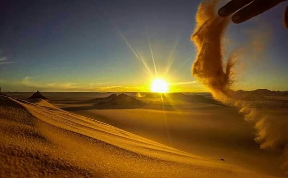 Private 2-Day Merzouga Desert Tour from Ouarzazate