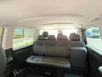 Private Bursa & Uludag Tour With Mercedes Vito From Istanbul