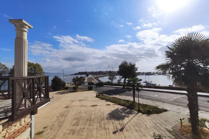 Guided Nessebar Sightseeing Tour with Pick Up 9