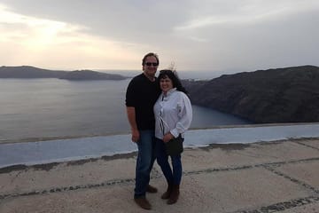 Private 6-Hour Santorini Highlights Tour from Fira