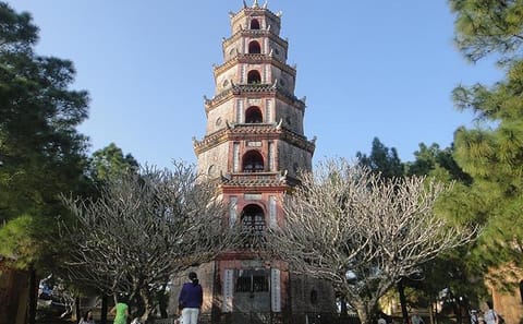 Hue Imperial City Tour from Chan May Port by Minivan