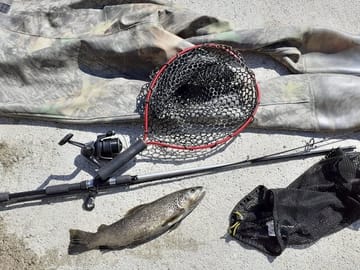 Trout Fishing Day Trip from Tirana to Krujë, Albania