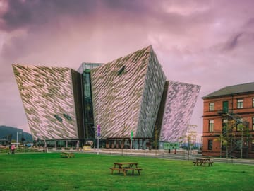 titanic quarter