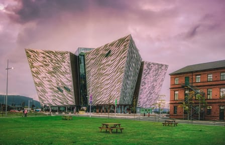 Belfast City Break: 4-Day Tour with Accommodation and Transfers