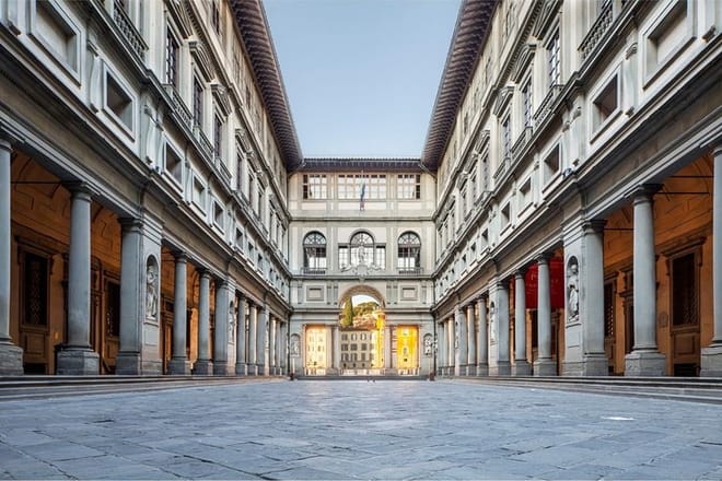 OT Florence Promo Uffizi Gallery Tour with a professional guide