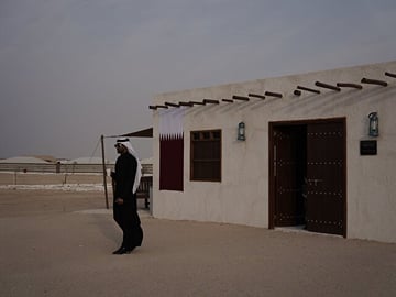 North Qatar Discovery Tour