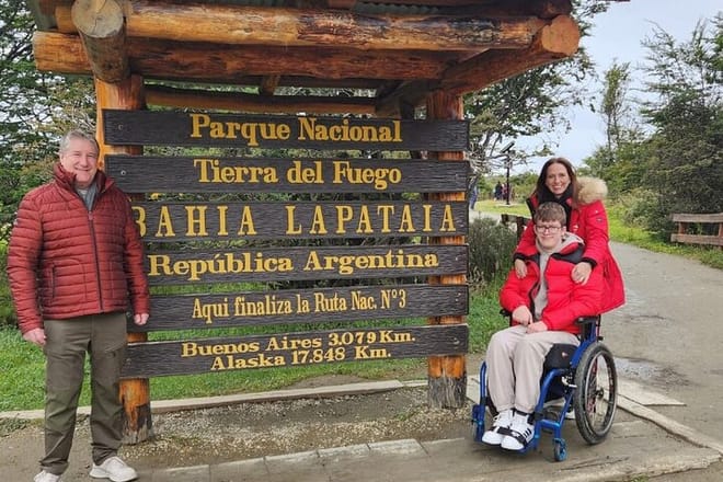 5-Hour National Park + City Tour - Ushuaia (Private Tour) 7
