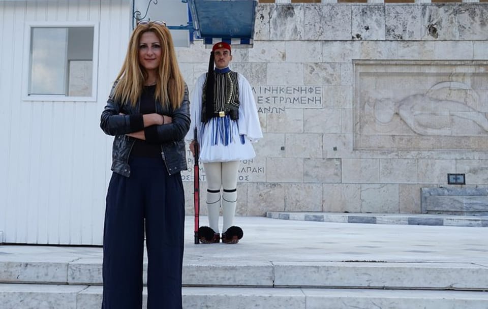 Private Walking Tour of the Acropolis in Athens
