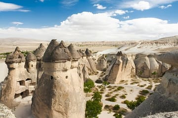 Private Guided Day Tour of Cappadocia's Hidden Gems