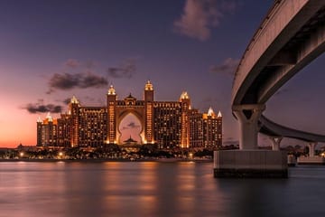 Full day private Dubai city tour