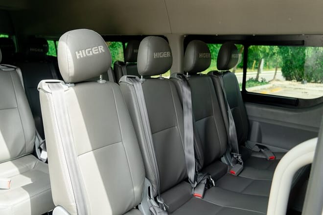 Punta Cana Private One-Way or Round-Trip Airport Transfers 5