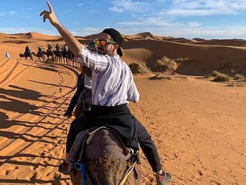 Three-Day Private Adventure from Marrakech to Merzouga