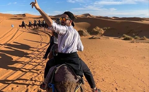 Three-Day Private Adventure from Marrakech to Merzouga