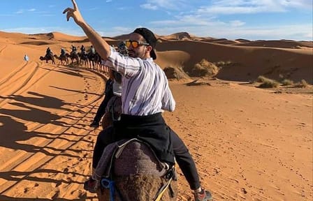 Three-Day Private Adventure from Marrakech to Merzouga
