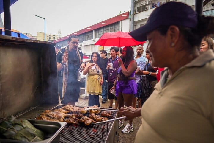 Street Food Tour