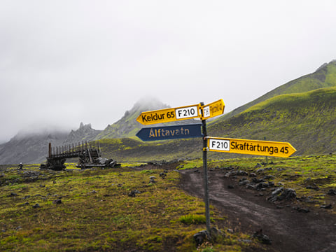 Laugavegur Trek - 4 Day Hiking Tour (Camping), photo 32