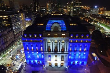 Buenos Aires Night Tour: Explore Palermo, Recoleta & Puerto Madero