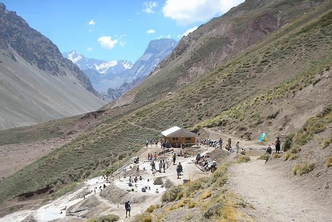 Private Full Day Tour to Colina Hot Springs in Cajón del Maipo 6