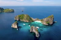 Tropical Escape: Rok & Haa Islands by Speedboat 1