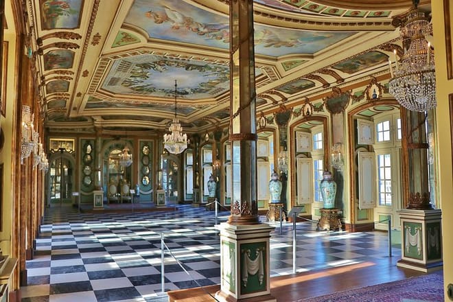 The Ball Room