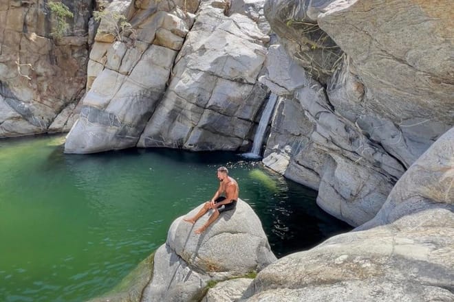 Private Hiking at the Fox Canyon from Cabo San Lucas 9