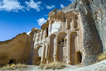 Cappadocia Green Tour: Explore Belisirma, Derinkuyu, Göreme