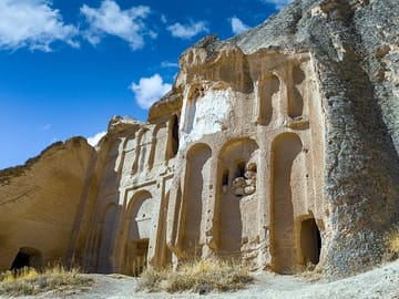 Cappadocia Green Tour: Explore Belisirma, Derinkuyu, Göreme