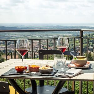 Valpolicella Natural Wines Tasting with Food Pairings