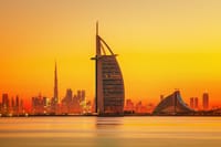 Dubai:- 4-Day Classic Holiday Package  1