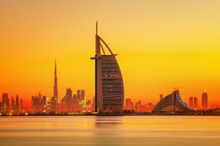 Dubai:- 4-Day Classic Holiday Package 