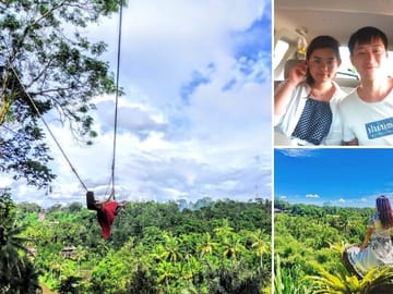 Bali Instagram Tour from Your Hotel (Private & Full-day)