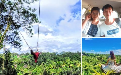 Bali Instagram Tour from Your Hotel (Private & Full-day)