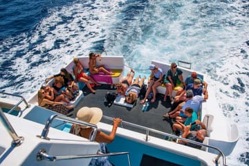 Blue Lagoon and Aphrodite's Birthplace Tour from Limassol
