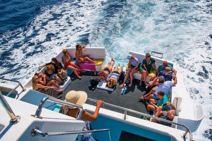 Blue Lagoon and Aphrodite's Birthplace Tour from Limassol