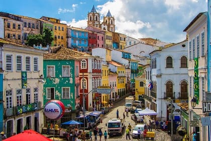 4-Days Experience at Salvador de Bahia, Savour the cultural fusion – Brasil