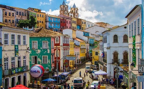 Four-Day Cultural Tour of Salvador de Bahia, Brazil