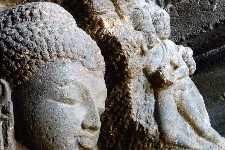 Ajanta Caves Discovery Tour from Aurangabad