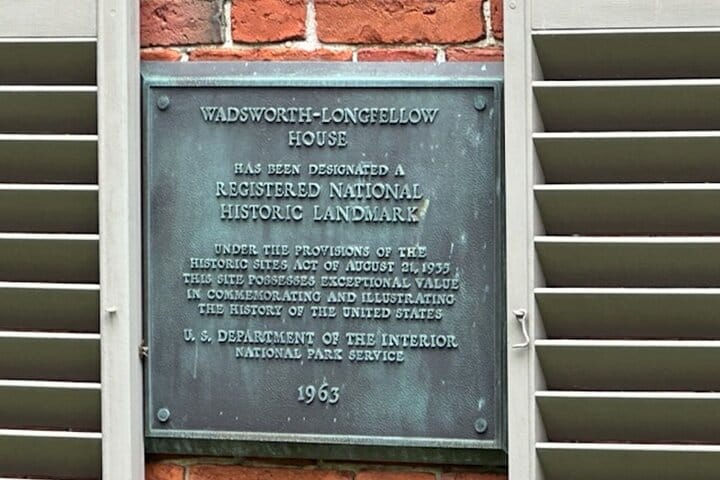 Longfellow Portland, ME