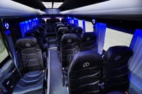 Transfer from Tbilisi Airport to Borjomi and Bakuriani. 5