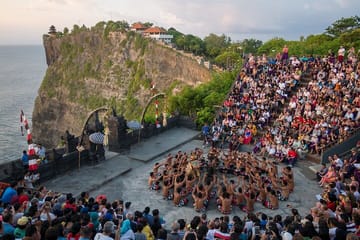 Full-Day Cultural Tour of South Bali's Coastal Highlights