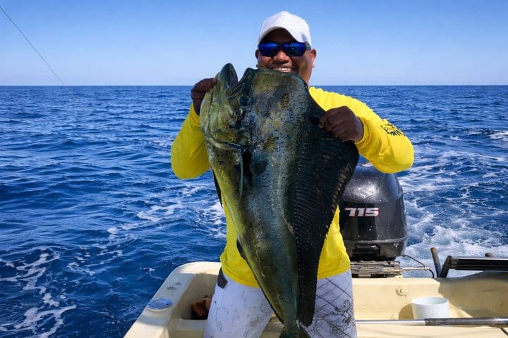 Costa Rica Playa Flamingo Private Fishing Full Day 8 Hours 10