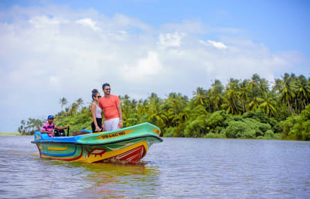 Negombo Day Tour