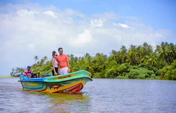 Negombo Day Tour