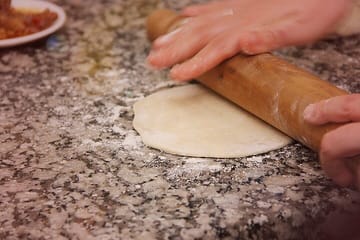Empanadas Cooking Class in Palermo, Buenos Aires