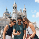 Secrets of Madrid Self-Guided Exploration Game Tour 5