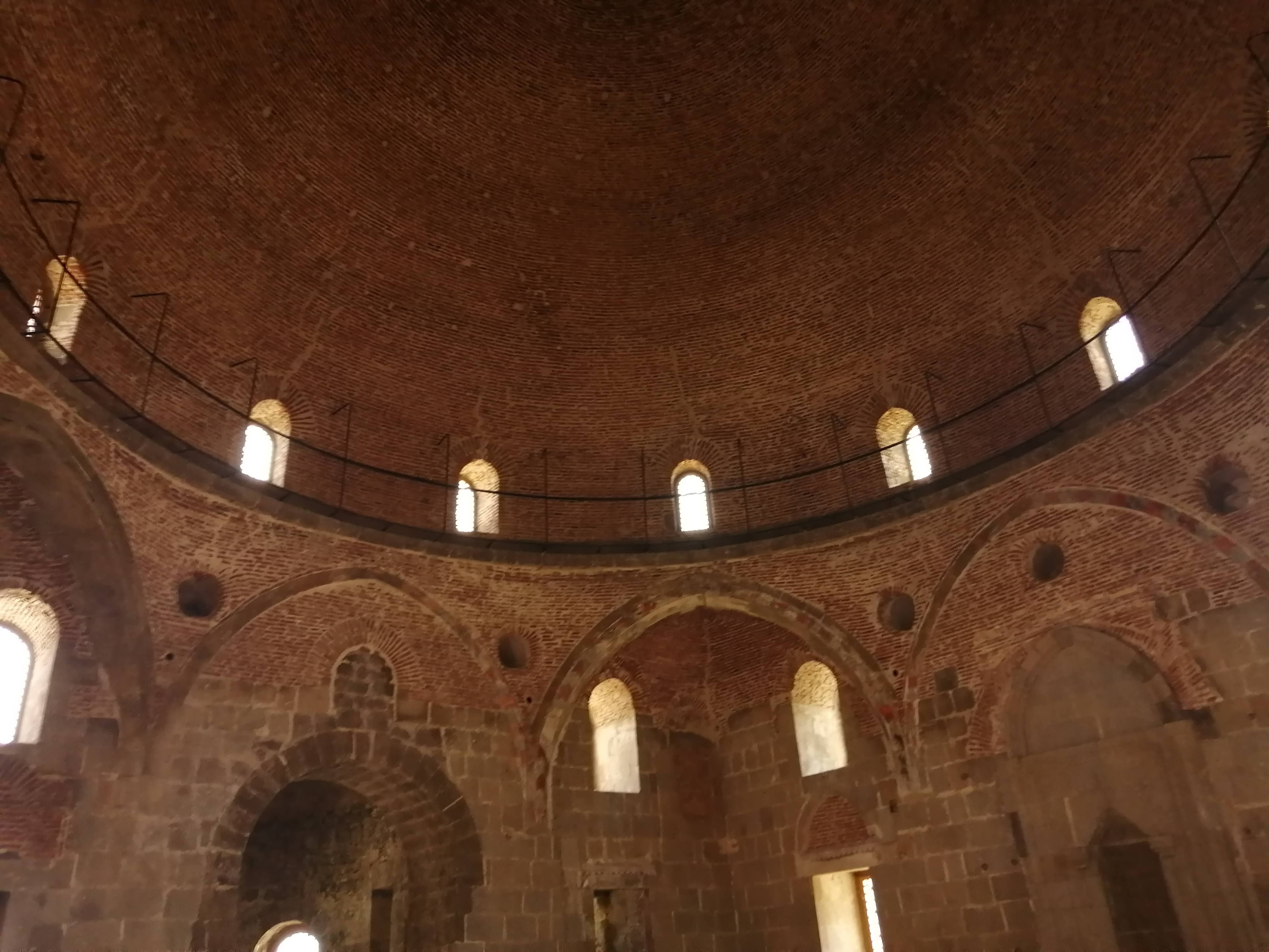 Rabati Castle interior